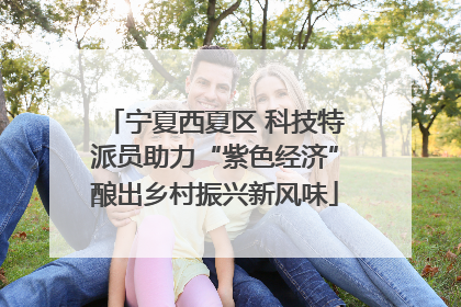 宁夏西夏区 科技特派员助力“紫色经济”酿出乡村振兴新风味